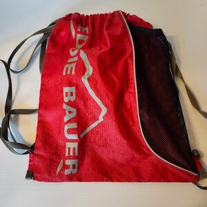 Eddie Bauer lightweight drawstring backpack